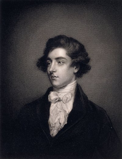 Portret Williama Thomasa Beckforda autorstwa Joshua Reynolds