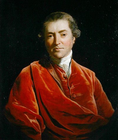 Robert Mayne (olej na płótnie) autorstwa Joshua Reynolds