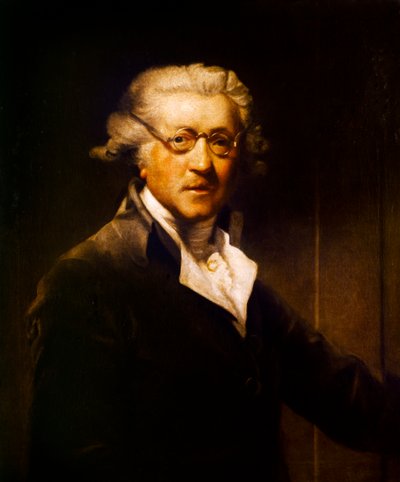 Autoportret autorstwa Joshua Reynolds