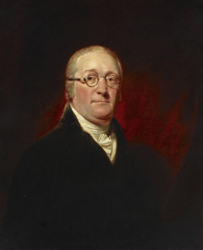Sir William Parsons, ok. 1800 r autorstwa Joshua Reynolds