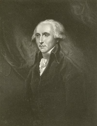 Prawy Honor William Windham autorstwa Joshua Reynolds