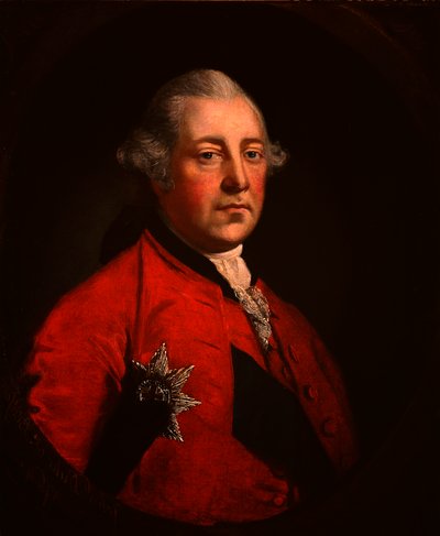 Nieznany obraz autorstwa Joshua Reynolds
