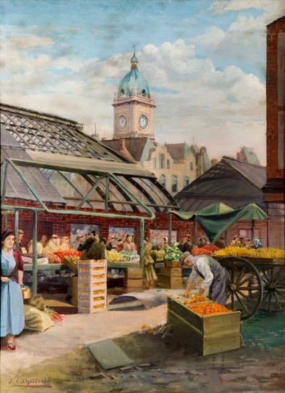 Barrow Boys, Union Street autorstwa Joshua Whitfield