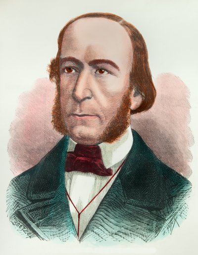 Antonio Leocadio Guzman Agueda autorstwa Josse Photo