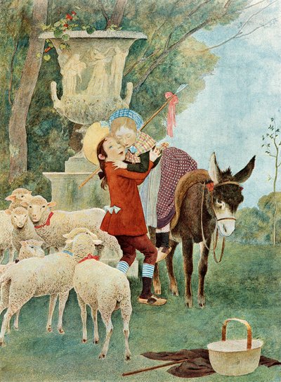 Bergers autorstwa Josse Photo