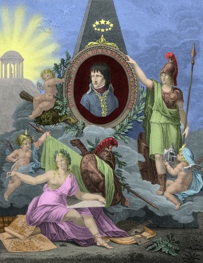 Bonaparte autorstwa Josse Photo