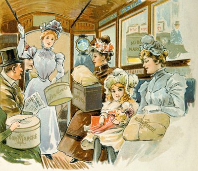 W omnibusie autorstwa Josse Photo