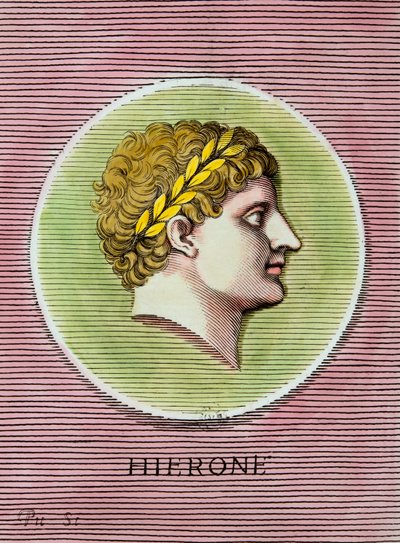 Hieron Ier autorstwa Josse Photo