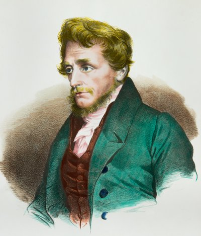 Joachim Lelewel autorstwa Josse Photo