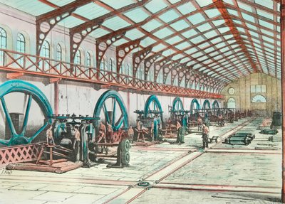 Walcarki do lipiny autorstwa Josse Photo