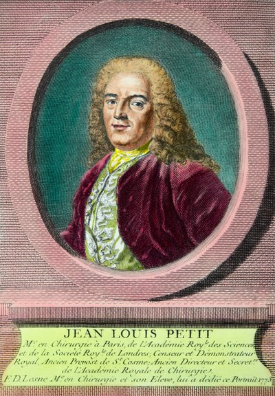 Doktor Petit autorstwa Josse Photo