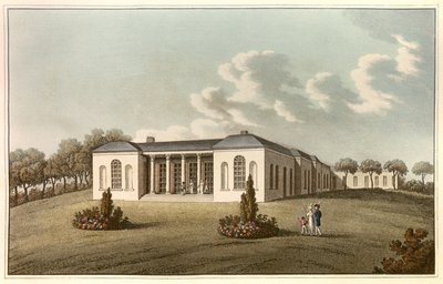 Longwood House autorstwa Josse Photo