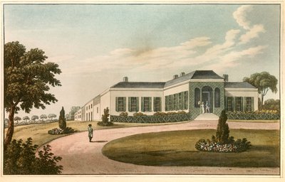 Longwood House autorstwa Josse Photo