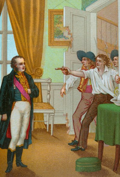 Śmierć Marechala Brune