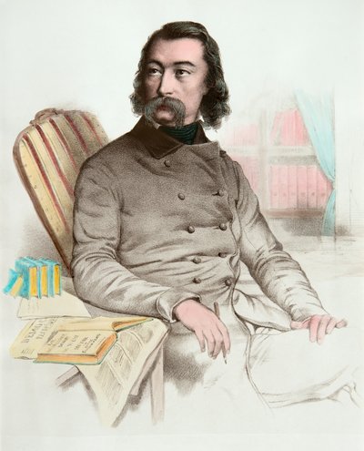 Victor Considerant autorstwa Josse Photo