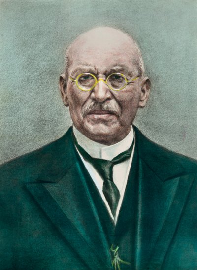 Victoriano Juerta, 20eme siecle (druk) autorstwa Josse Photo