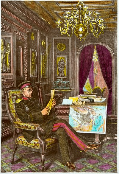 Od Moltkego autorstwa Josse Photo