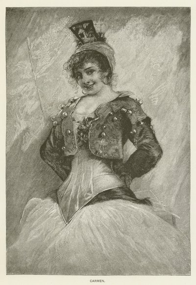Carmen autorstwa Joszi Arpad Koppay