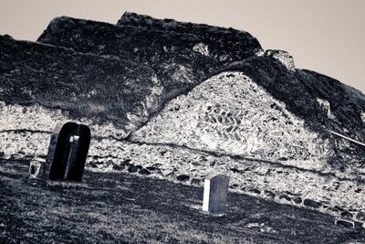 Old Churchyard, 2015 (zdjęcie) autorstwa Joy Lions