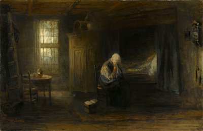  autorstwa Jozef (1824-1911) Israels
