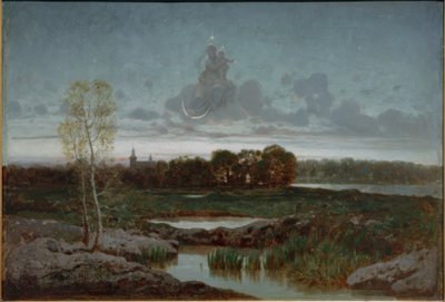 Morgensterna autorstwa Jozef Szermentowski