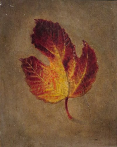 Liść Klonu autorstwa Jr. Edward Edmondson