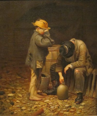 Wykład na temat wstrzemięźliwości autorstwa Jr. Edward Edmondson