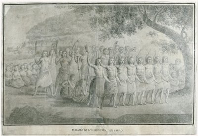 Alejandro MALASPINA autorstwa Juan (1766 1821) Ravenet