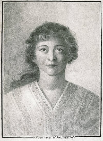 Alejandro MALASPINA autorstwa Juan (1766 1821) Ravenet