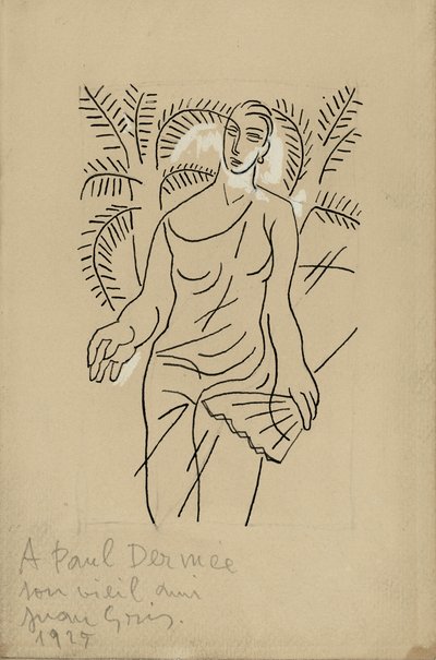Kobiety ? I autorstwa Juan Gris