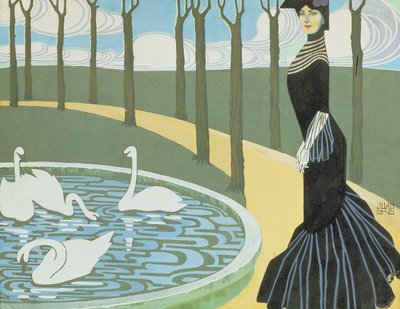 Prowadzić autorstwa Juan Gris