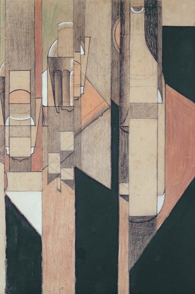 Nieznany obraz autorstwa Juan Gris