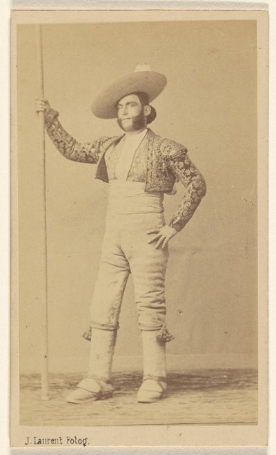 Pikador autorstwa Juan Laurent