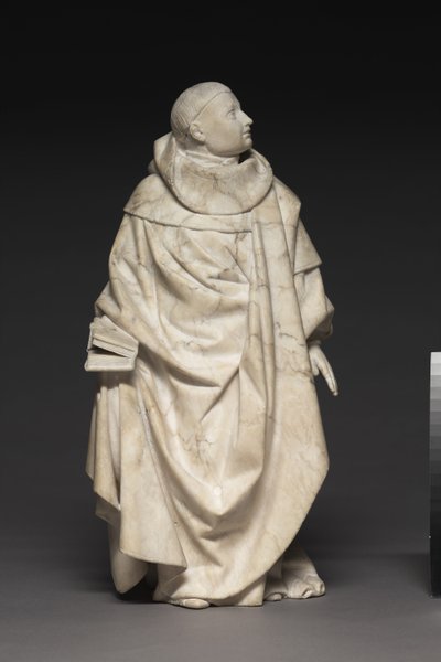 Żałobnik z grobu Filipa Śmiałego, księcia Burgundii, 1404-10 autorstwa Juan de la Huerta