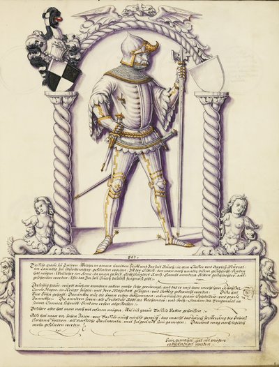 Tassilo Hohenzollern autorstwa Jörg Ziegler