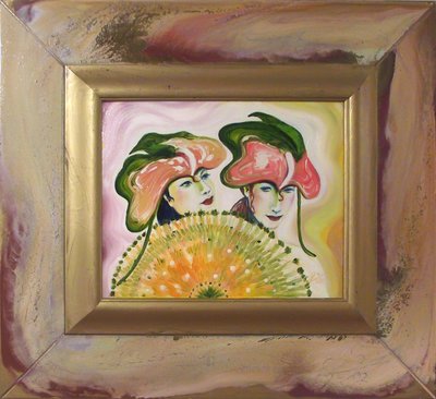 Anthurian IV -Flirt- autorstwa JuleSimo