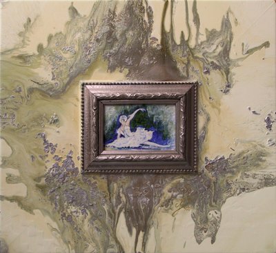 Prima Ballerina II - umierający łabędź (bianca) autorstwa JuleSimo