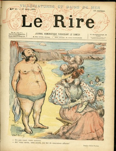 Ilustracja Abla Faivre
