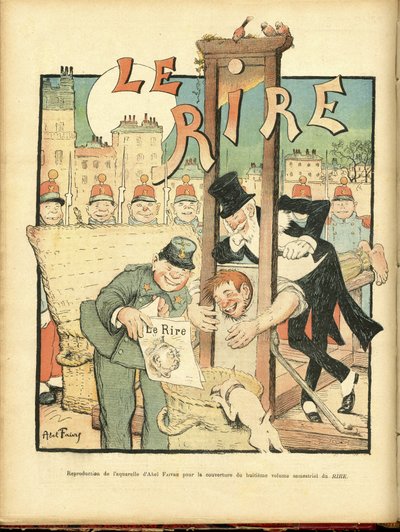 Ilustracja Abla Faivre