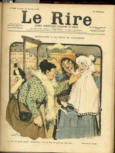 Ilustracja Abla Faivre