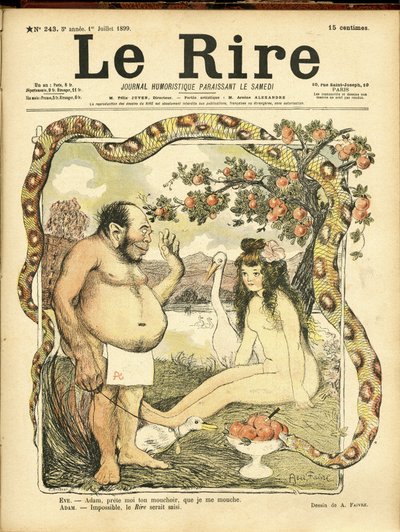 Ilustracja Abla Faivre