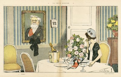Ilustracja Abla Faivre