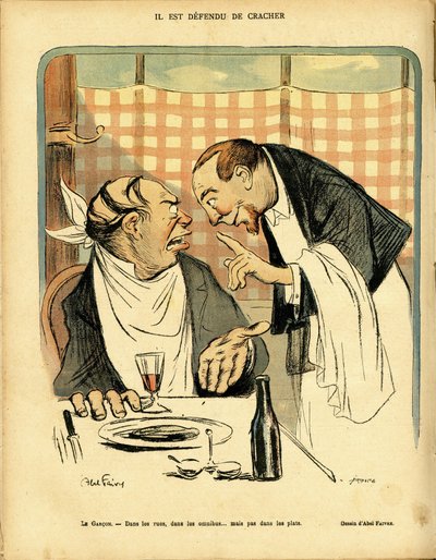Ilustracja Abla Faivre