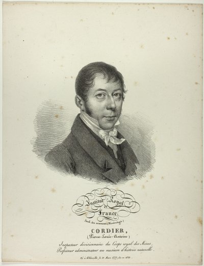 Portret Pierre