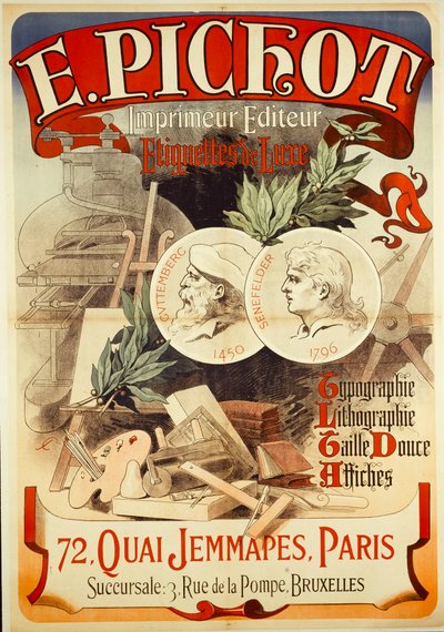  autorstwa Jules Cheret
