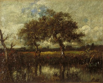 Bez tytułu (Krajobraz) autorstwa Jules Dupré