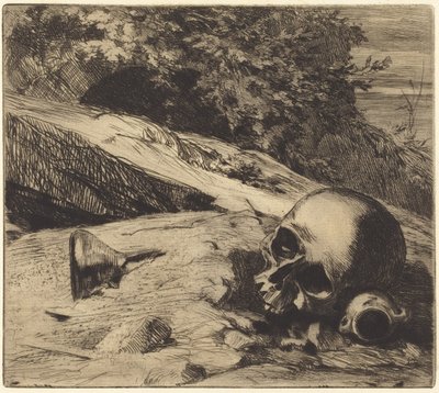Ziemia autorstwa Jules Ferdinand Jacquemart