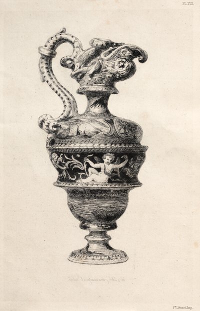 Historia sztuki ceramicznej: opisowe i filozoficzne studium ceramiki..., 1877. autorstwa Jules Ferdinand Jacquemart