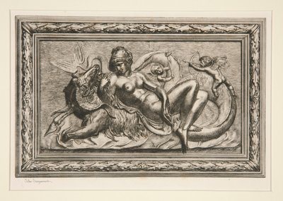 Wenus Navy autorstwa Jules Ferdinand Jacquemart
