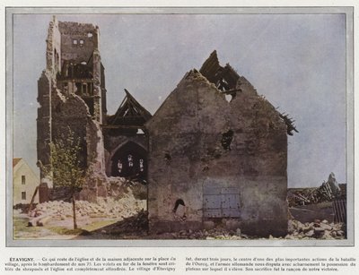 Etavigny autorstwa Jules Gervais Courtellemont